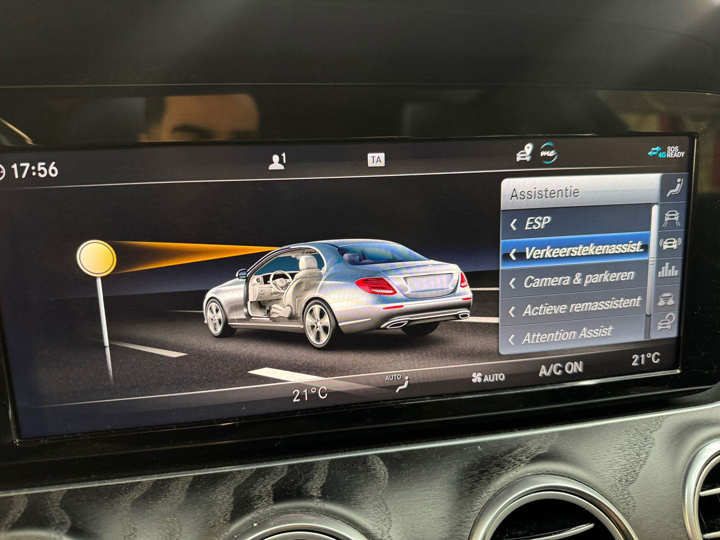 Mercedes-Benz E-Klasse 350 Premium Plus Open Dak|Memory|VOL