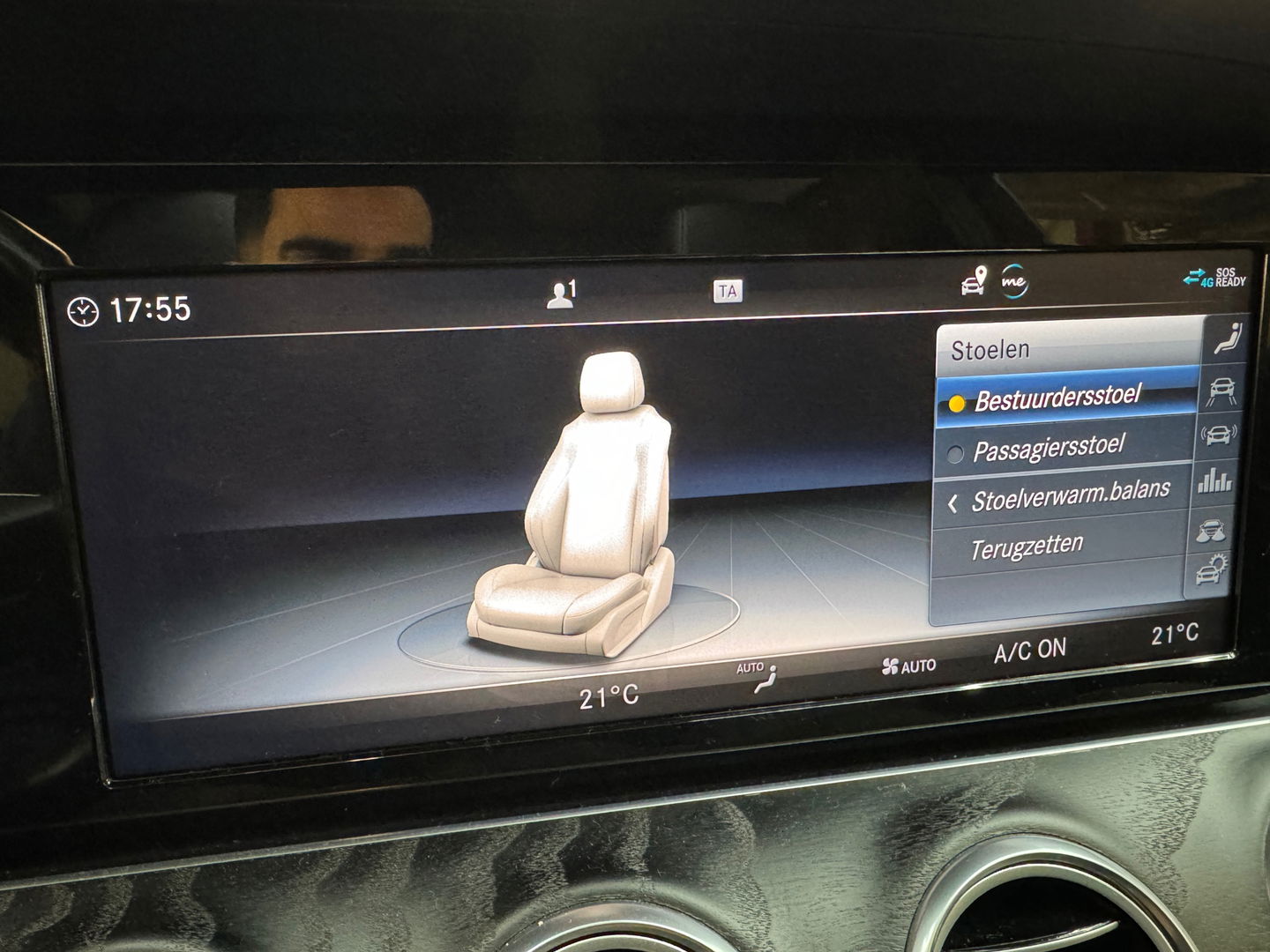 Mercedes-Benz E-Klasse 350 Premium Plus Open Dak|Memory|VOL