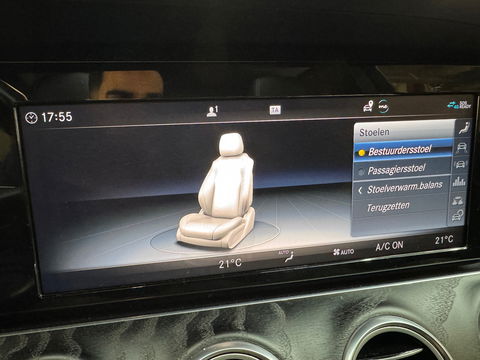 Mercedes-Benz E-Klasse 350 Premium Plus Open Dak|Memory|VOL