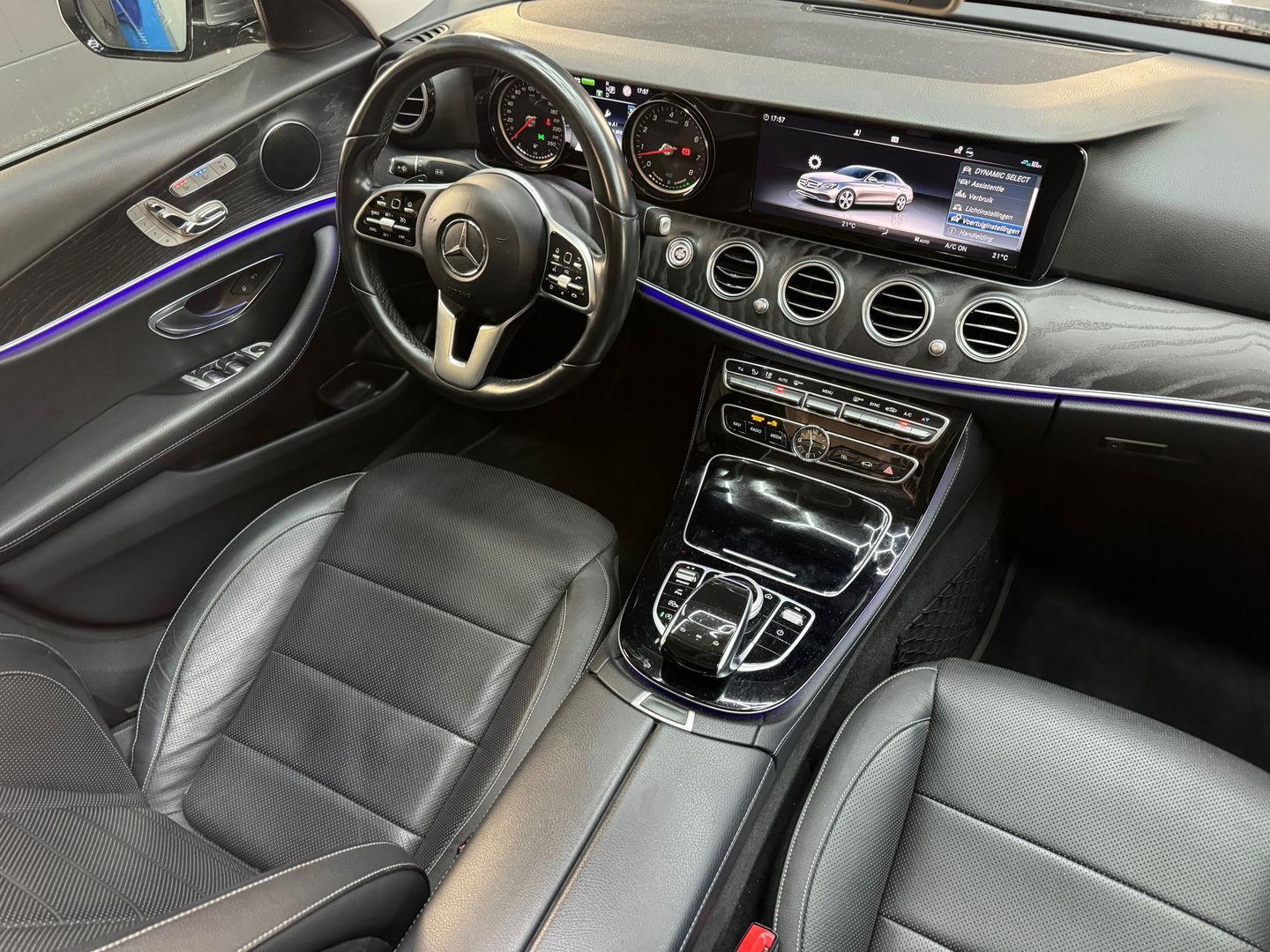 Mercedes-Benz E-Klasse 350 Premium Plus Open Dak|Memory|VOL