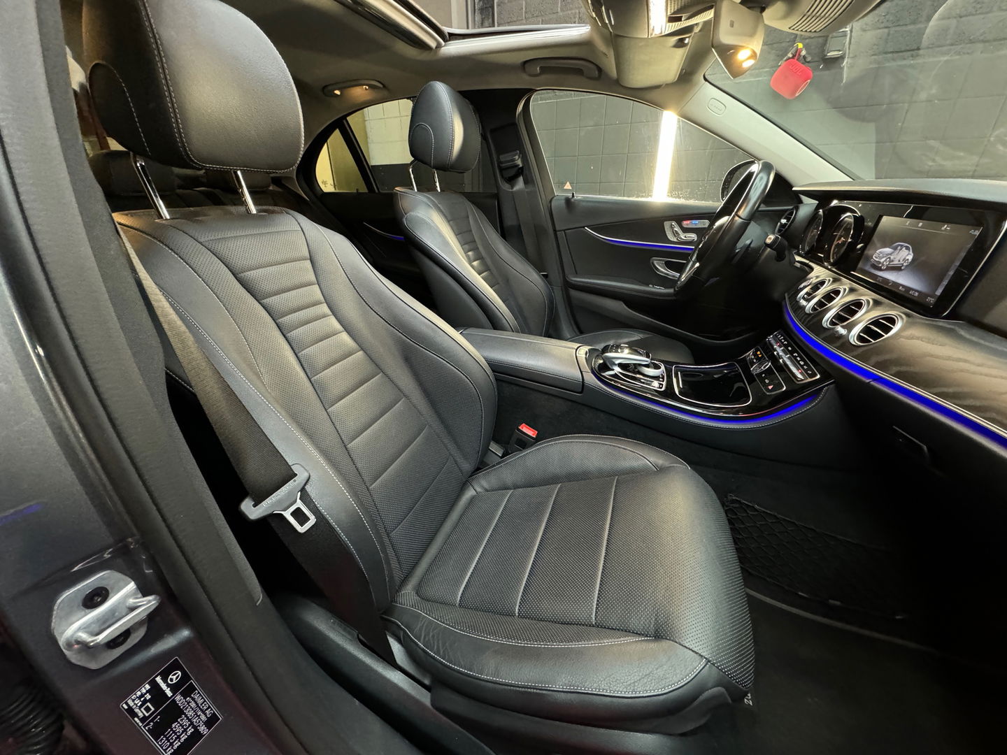 Mercedes-Benz E-Klasse 350 Premium Plus Open Dak|Memory|VOL