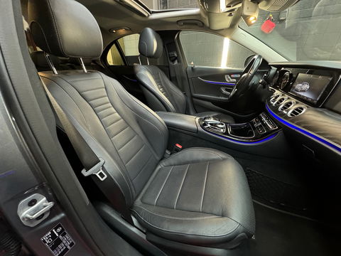 Mercedes-Benz E-Klasse 350 Premium Plus Open Dak|Memory|VOL