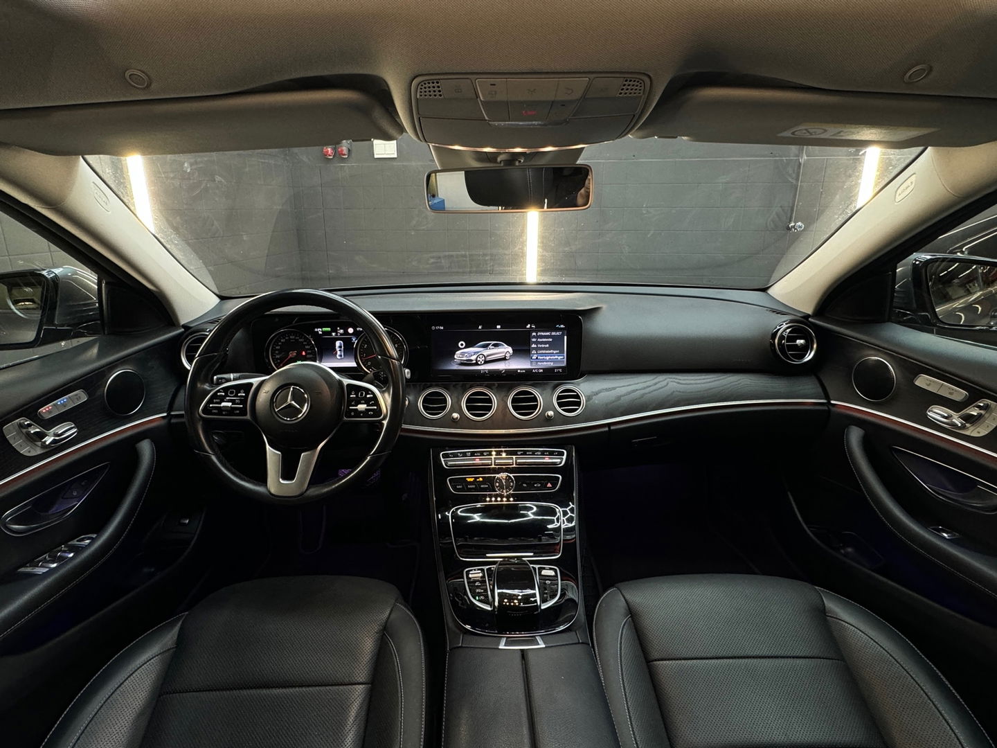 Mercedes-Benz E-Klasse 350 Premium Plus Open Dak|Memory|VOL