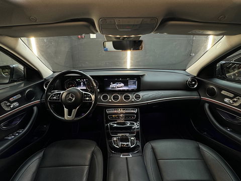 Mercedes-Benz E-Klasse 350 Premium Plus Open Dak|Memory|VOL