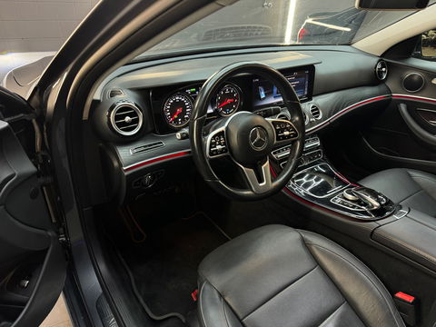 Mercedes-Benz E-Klasse 350 Premium Plus Open Dak|Memory|VOL