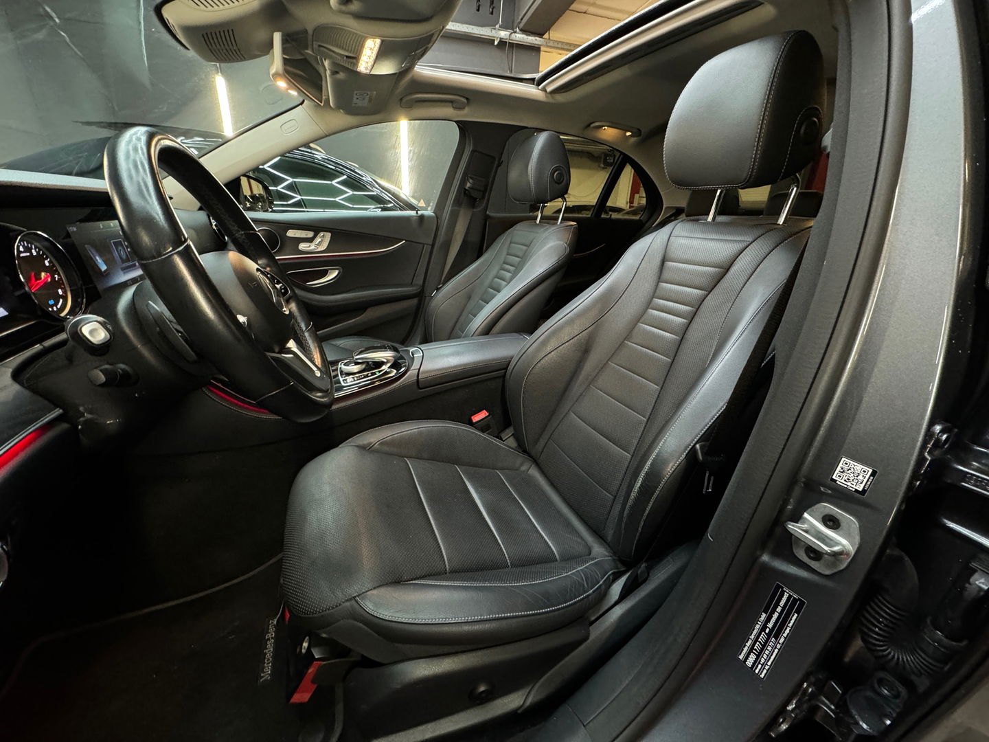 Mercedes-Benz E-Klasse 350 Premium Plus Open Dak|Memory|VOL