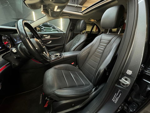 Mercedes-Benz E-Klasse 350 Premium Plus Open Dak|Memory|VOL