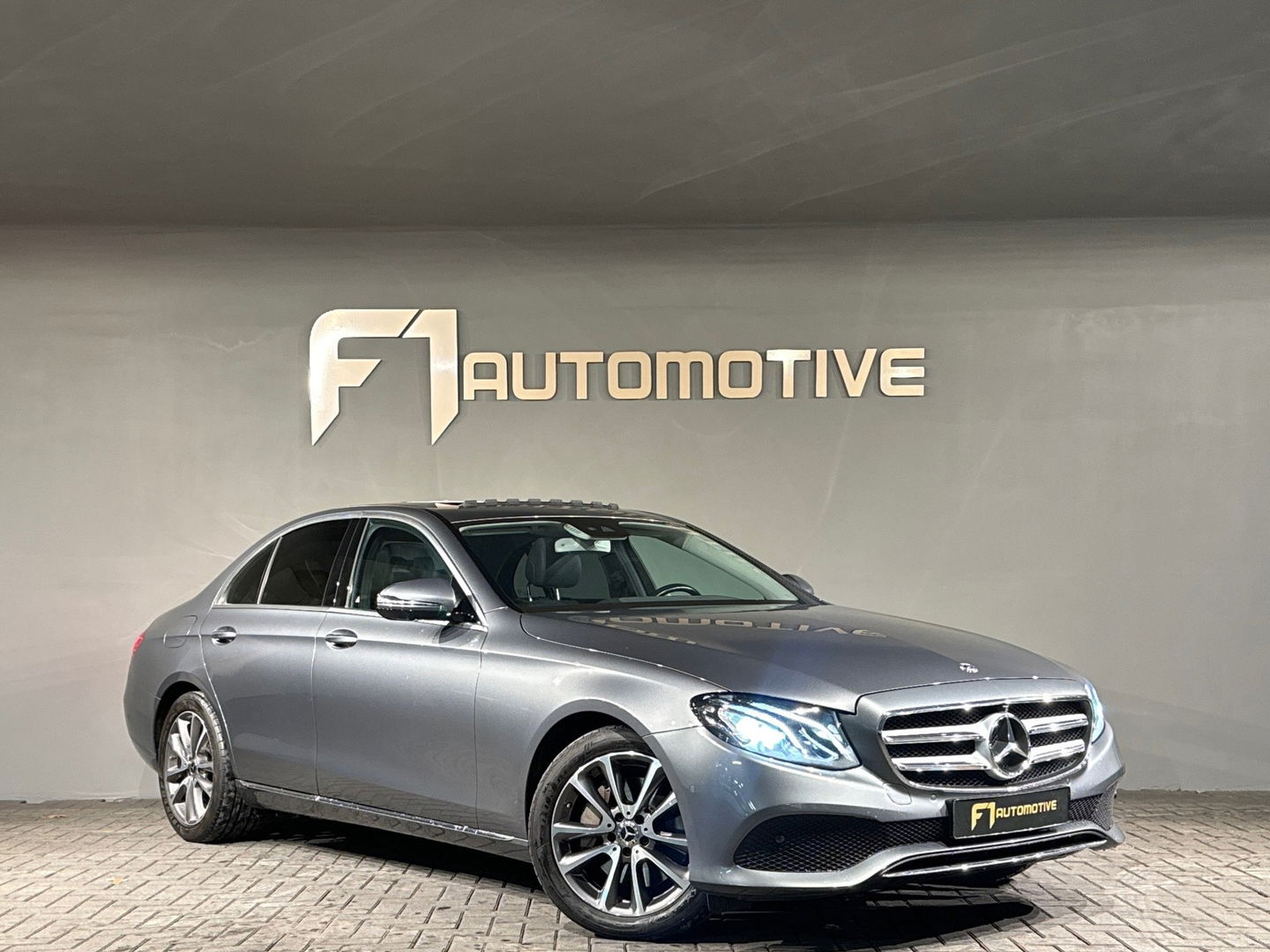 Mercedes-Benz E-Klasse 350 Premium Plus Open Dak|Memory|VOL