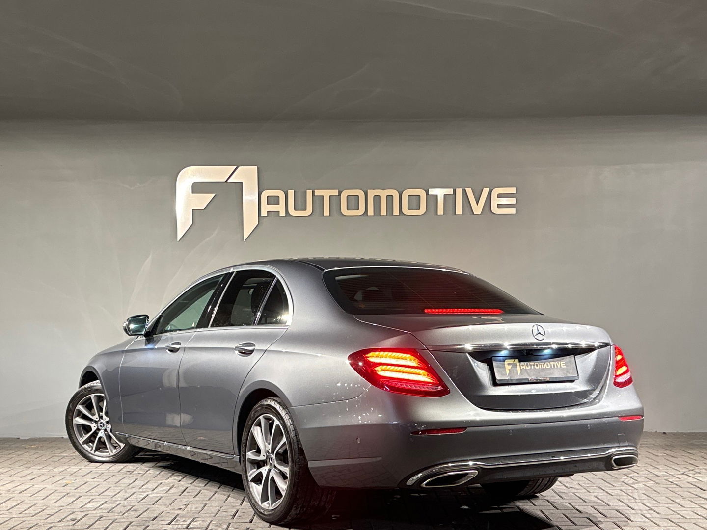 Mercedes-Benz E-Klasse 350 Premium Plus Open Dak|Memory|VOL