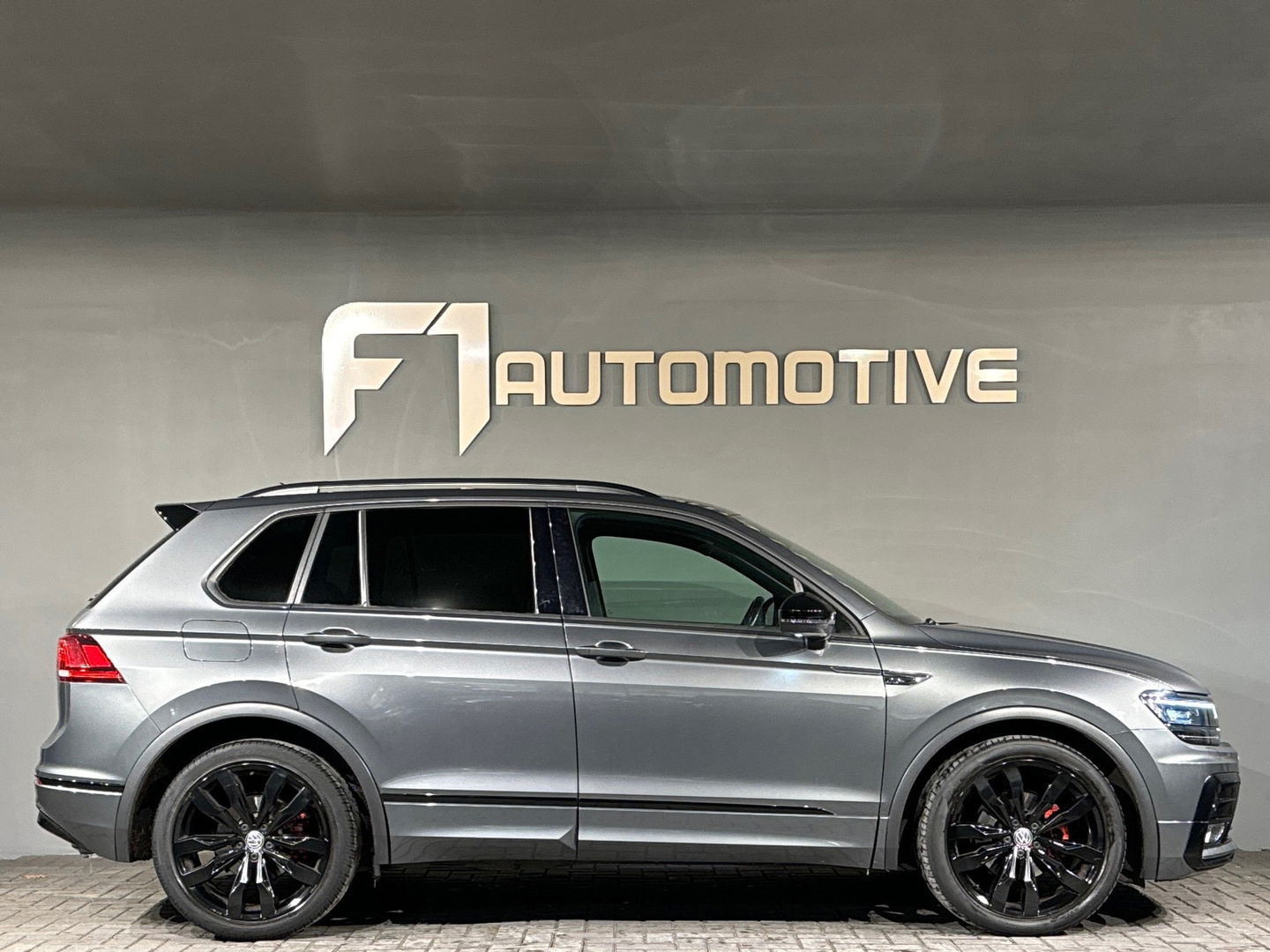 Volkswagen Tiguan 1.5 TSI ACT Business 3X R Line ACC|Head Up