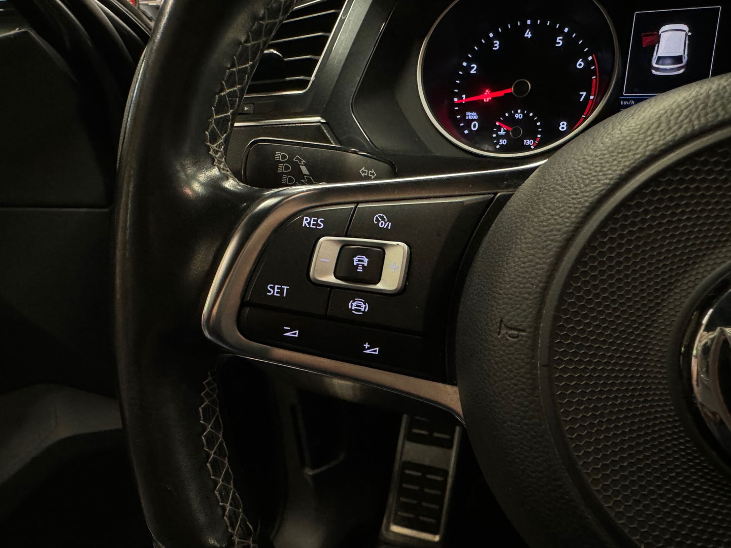 Volkswagen Tiguan 1.5 TSI ACT Business 3X R Line ACC|Head Up