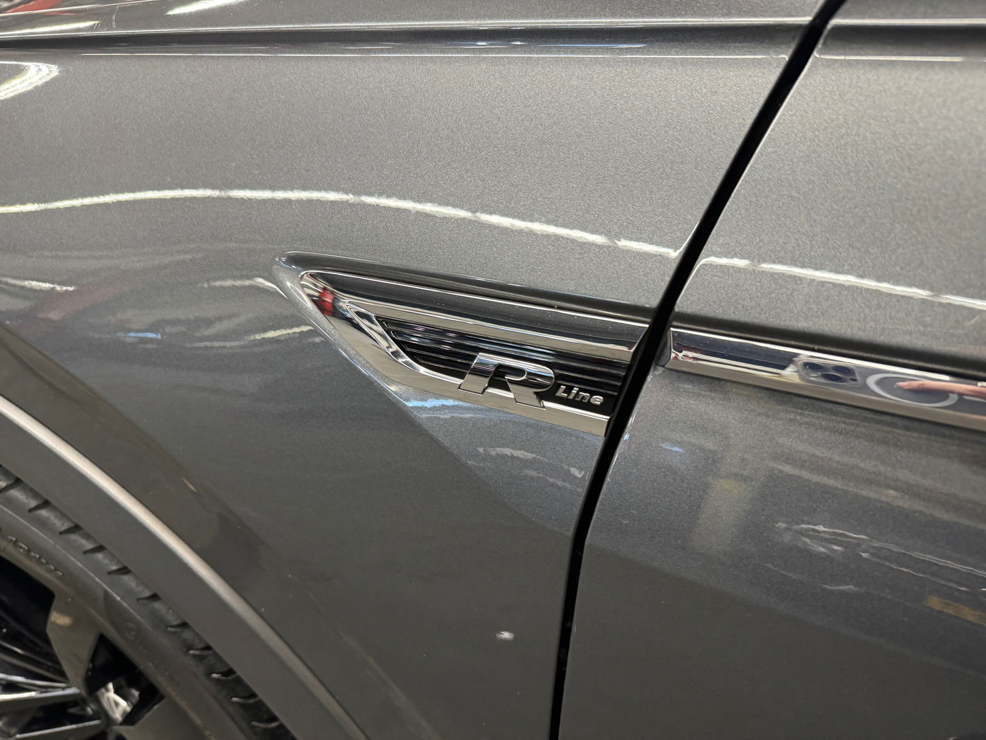 Volkswagen Tiguan 1.5 TSI ACT Business 3X R Line ACC|Head Up