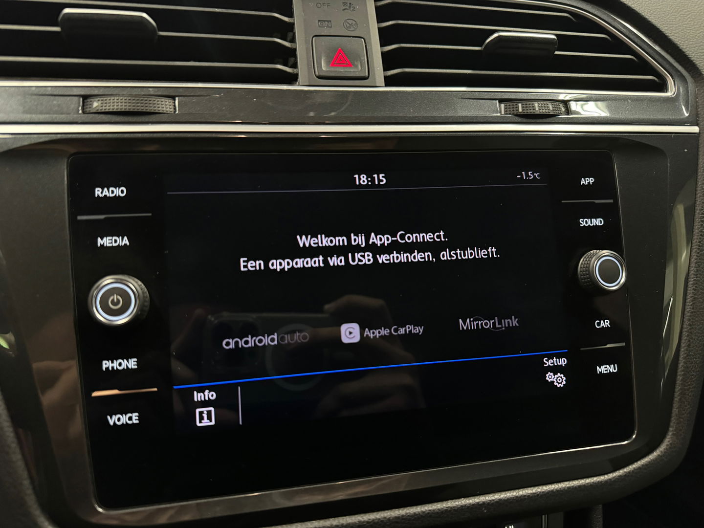 Volkswagen Tiguan 1.5 TSI ACT Business 3X R Line ACC|Head Up