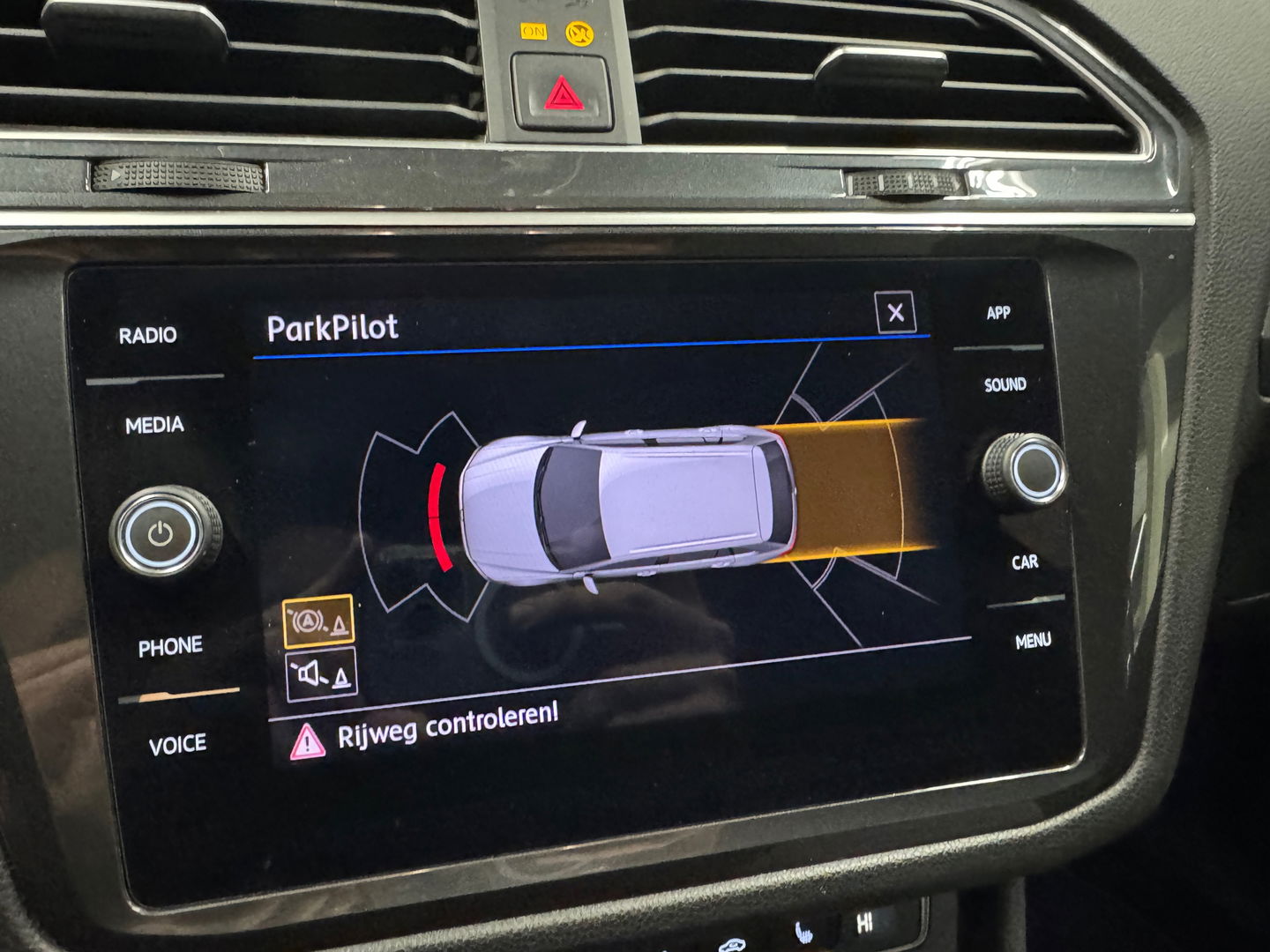 Volkswagen Tiguan 1.5 TSI ACT Business 3X R Line ACC|Head Up