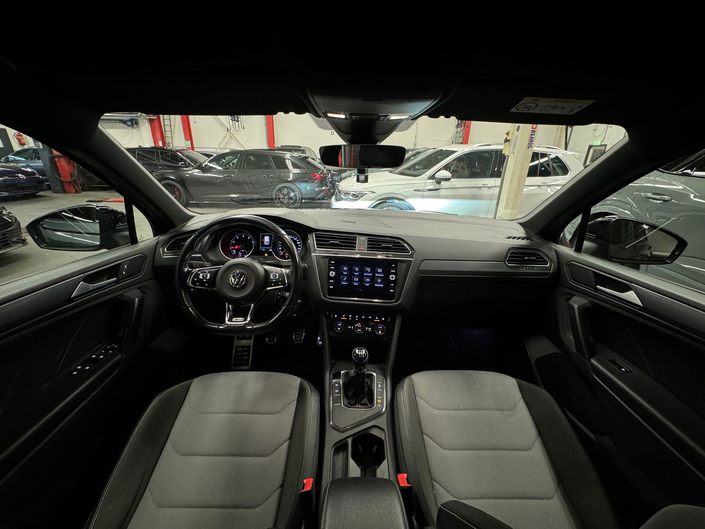 Volkswagen Tiguan 1.5 TSI ACT Business 3X R Line ACC|Head Up