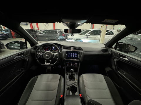 Volkswagen Tiguan 1.5 TSI ACT Business 3X R Line ACC|Head Up