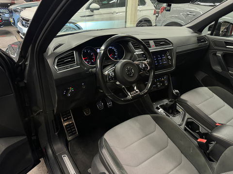 Volkswagen Tiguan 1.5 TSI ACT Business 3X R Line ACC|Head Up