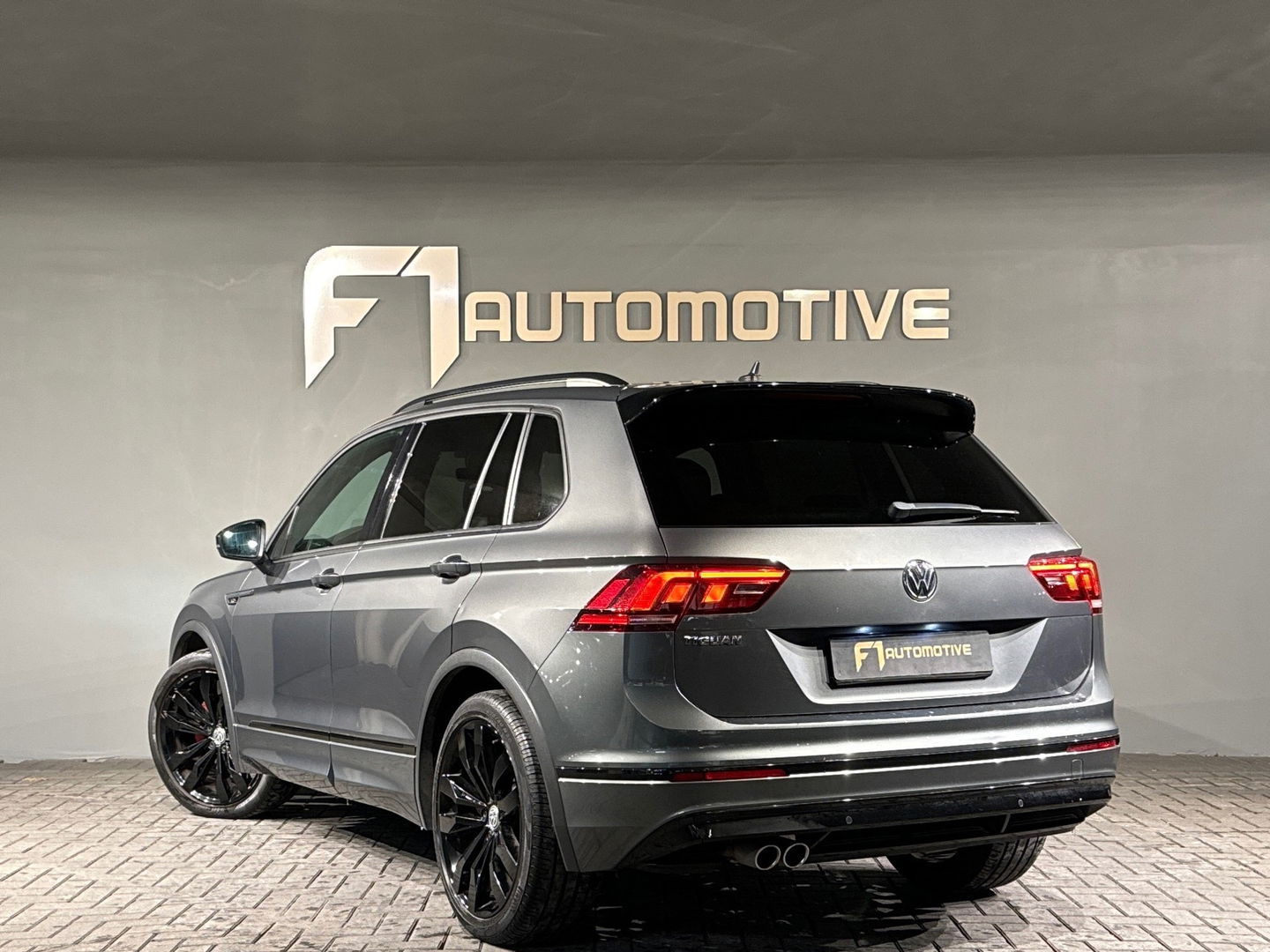 Volkswagen Tiguan 1.5 TSI ACT Business 3X R Line ACC|Head Up