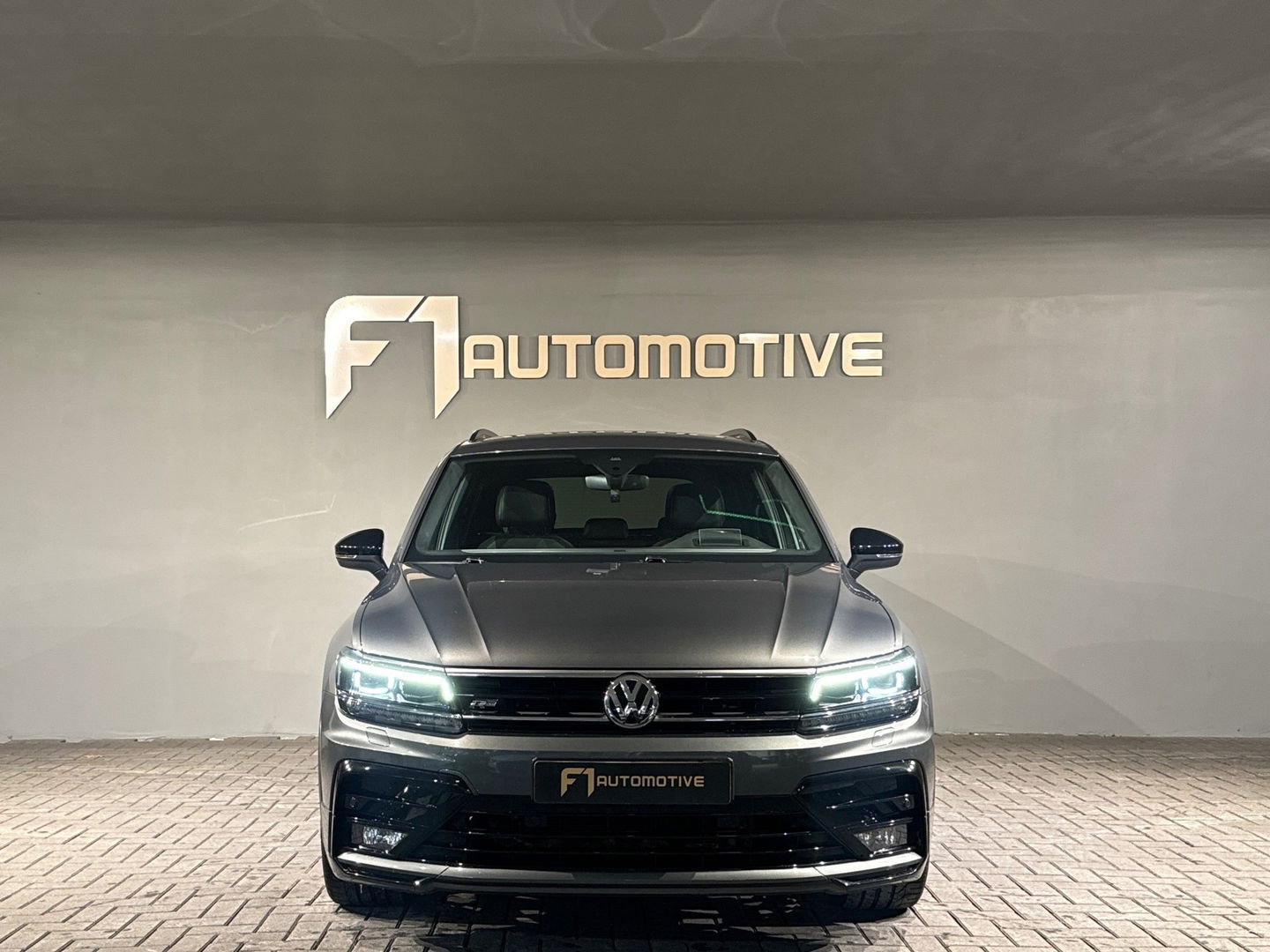Volkswagen Tiguan 1.5 TSI ACT Business 3X R Line ACC|Head Up