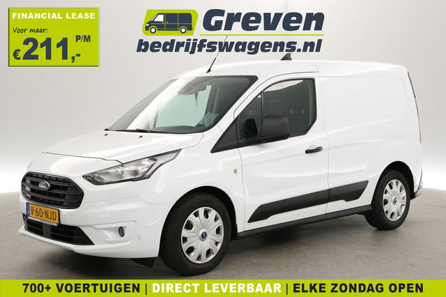 Ford Transit Connect - 1.5 EcoBlue | Euro6 | 100PK | Airco | Parkeersens. | Elektrpakket