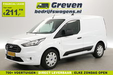 Ford Transit Connect - 1.5 EcoBlue | Euro6 | 100PK | Airco | Parkeersens. | Elektrpakket