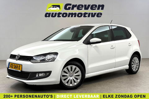 Volkswagen Polo 1.0 BlueMotion | Airco | Carplay | Cruise | Navi | NAP