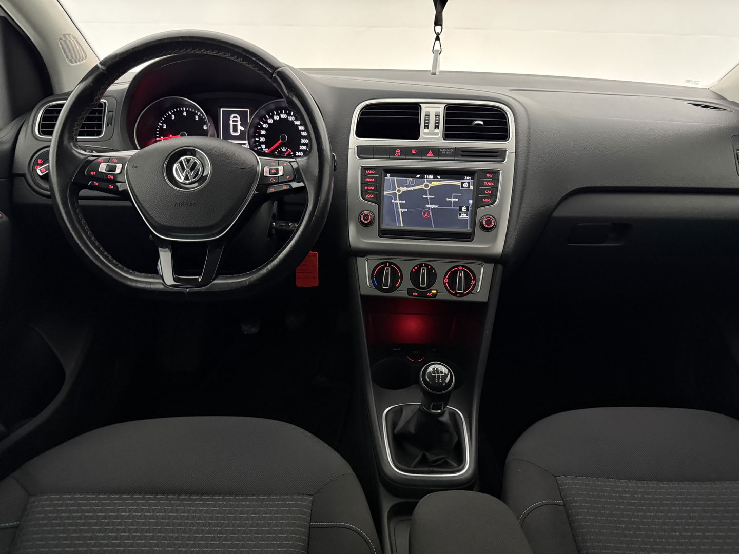 Volkswagen Polo 1.0 BlueMotion | Airco | Carplay | Cruise | Navi | NAP
