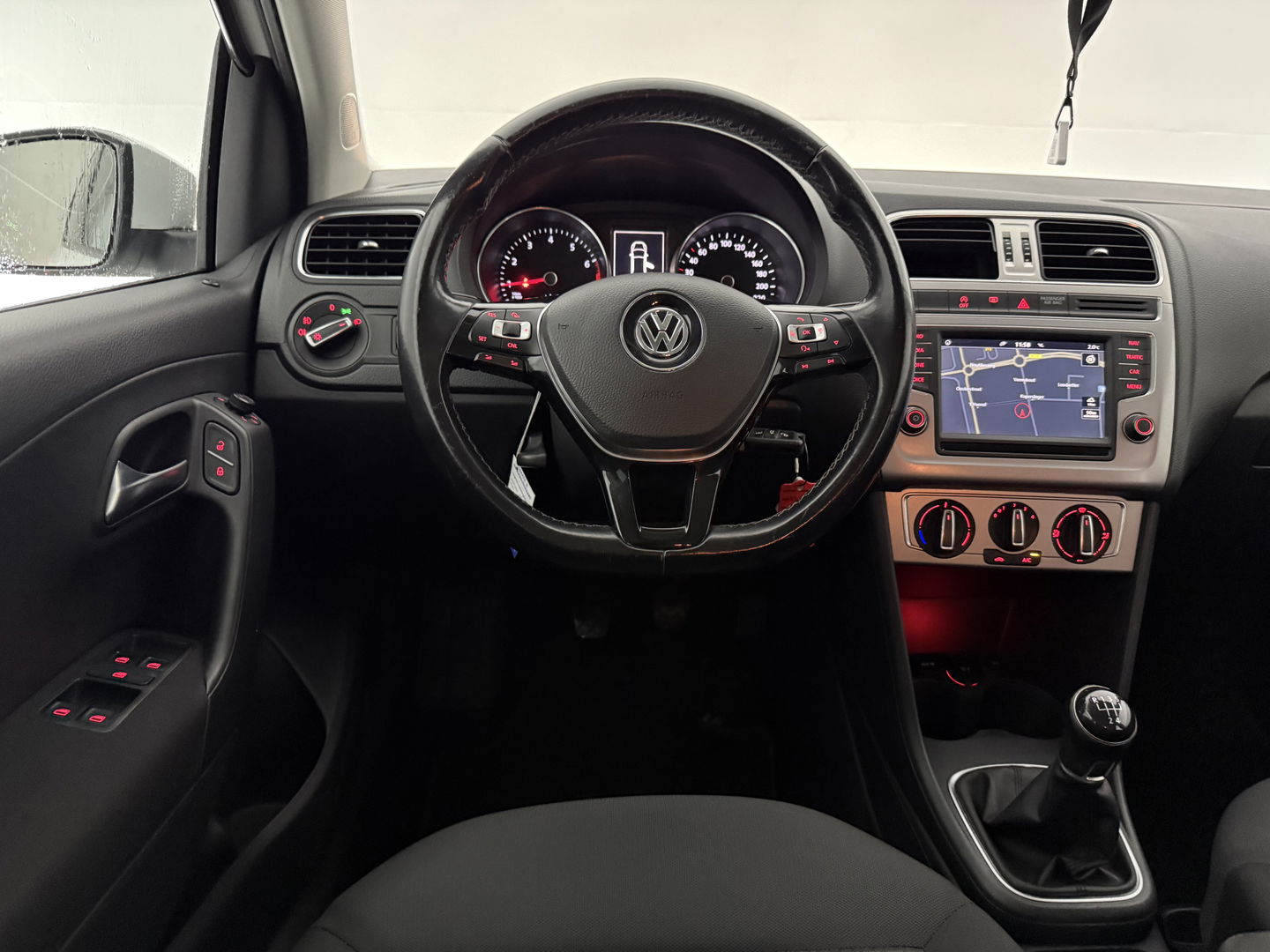 Volkswagen Polo 1.0 BlueMotion | Airco | Carplay | Cruise | Navi | NAP