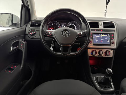 Volkswagen Polo 1.0 BlueMotion | Airco | Carplay | Cruise | Navi | NAP