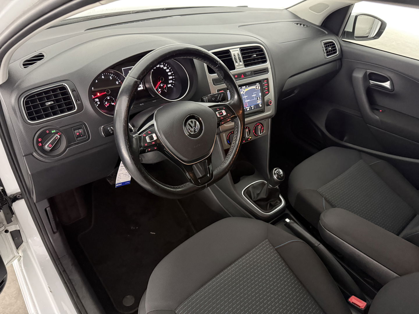 Volkswagen Polo 1.0 BlueMotion | Airco | Carplay | Cruise | Navi | NAP