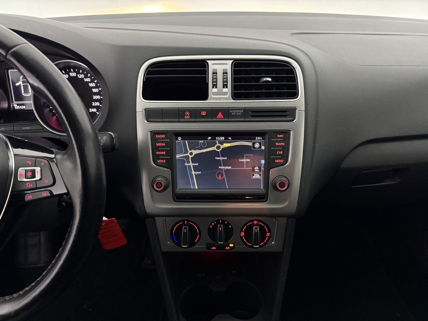 Volkswagen Polo 1.0 BlueMotion | Airco | Carplay | Cruise | Navi | NAP