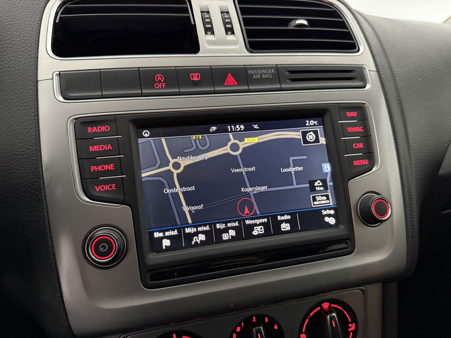 Volkswagen Polo 1.0 BlueMotion | Airco | Carplay | Cruise | Navi | NAP