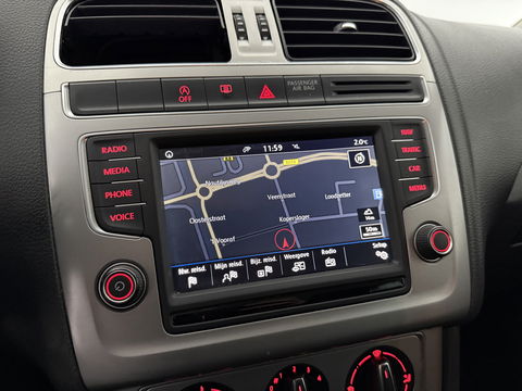 Volkswagen Polo 1.0 BlueMotion | Airco | Carplay | Cruise | Navi | NAP