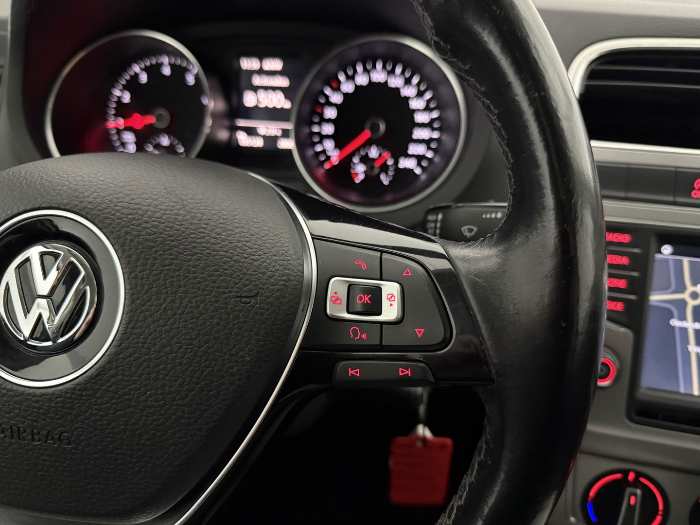 Volkswagen Polo 1.0 BlueMotion | Airco | Carplay | Cruise | Navi | NAP