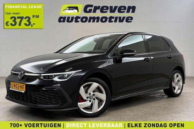 Volkswagen Golf - 1.4 eHybrid GTE | SOH 95% | Virtual | Sfeer | Carplay | Adap. Cruise | Keyless | Parkeersens.