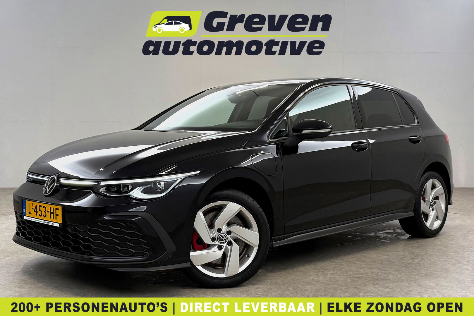 Volkswagen Golf 1.4 eHybrid GTE | SOH 95% | Virtual | Sfeer | Carplay | Adap. Cruise | Keyless | Parkeersens.