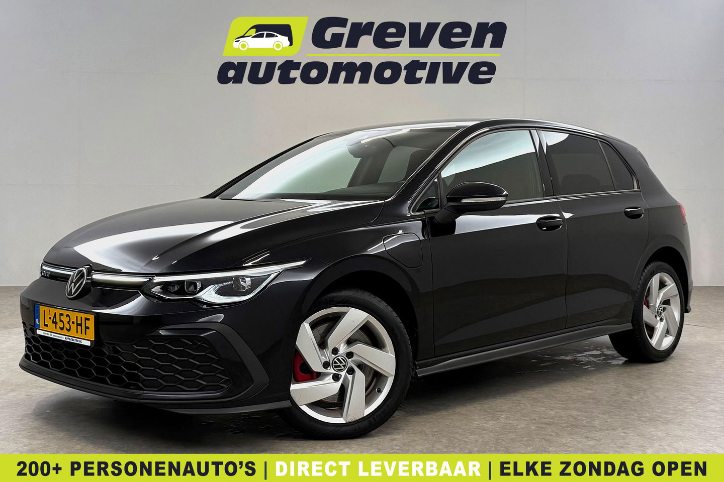 Volkswagen Golf 1.4 eHybrid GTE | SOH 95% | Virtual | Sfeer | Carplay | Adap. Cruise | Keyless | Parkeersens.