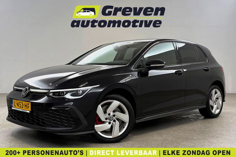 Volkswagen Golf 1.4 eHybrid GTE | SOH 95% | Virtual | Sfeer | Carplay | Adap. Cruise | Keyless | Parkeersens.