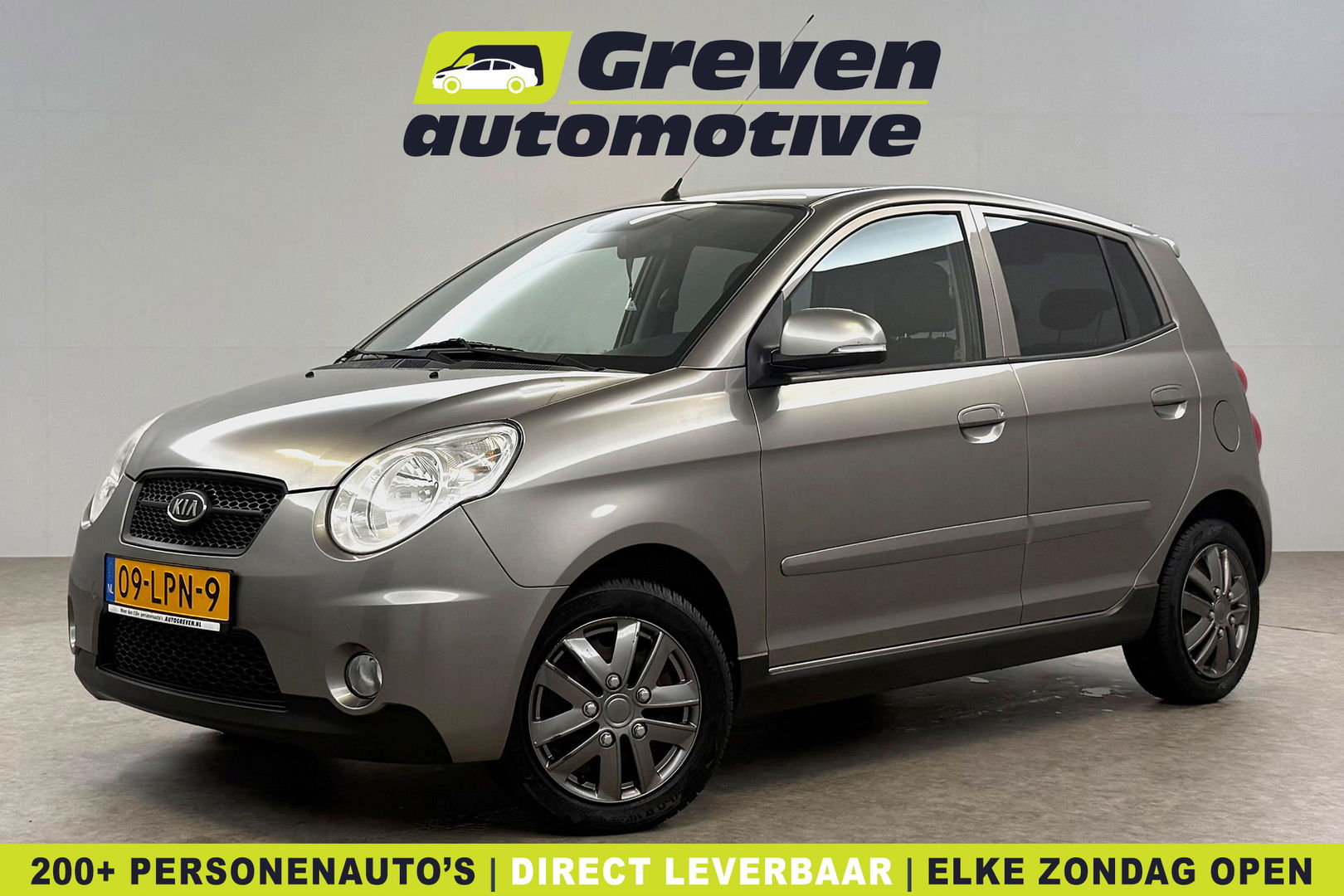 Kia Picanto 1.0 X-ecutive | Clima | Elektrpakket
