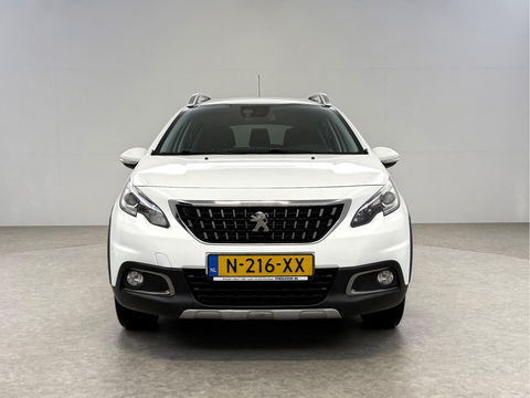 Peugeot 2008 1.2 PureTech Allure | Clima | Cruise | Carplay | Trekh. | Navi | Parkeersens.