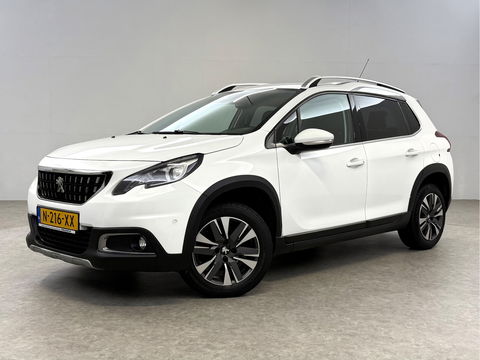 Peugeot 2008 1.2 PureTech Allure | Clima | Cruise | Carplay | Trekh. | Navi | Parkeersens.