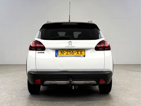 Peugeot 2008 1.2 PureTech Allure | Clima | Cruise | Carplay | Trekh. | Navi | Parkeersens.