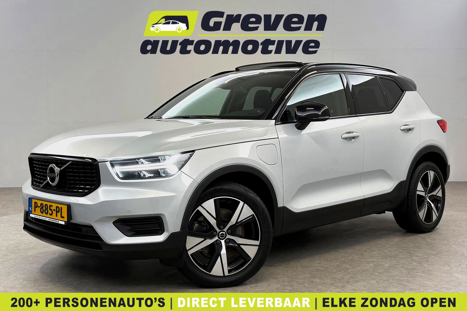 Volvo XC40 1.5 T5 Recharge R-Design | SOH 90% | Pano | H/K | Memory | Stoel/Stuurverw. | Camera | Virtual | Carplay