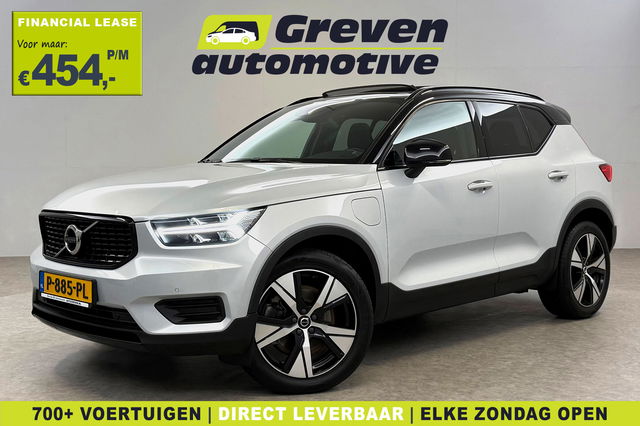 Volvo XC40 - 1.5 T5 Recharge R-Design | SOH 90% | Pano | H/K | Memory | Stoel/Stuurverw. | Camera | Virtual | Carplay