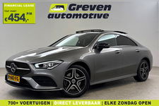 Mercedes-Benz CLA - 250 e AMG | SOH 92% | Pano | Sfeer | Virtual | Camera | Cruise | Navi | Stoelverw. | Keyless | NAP