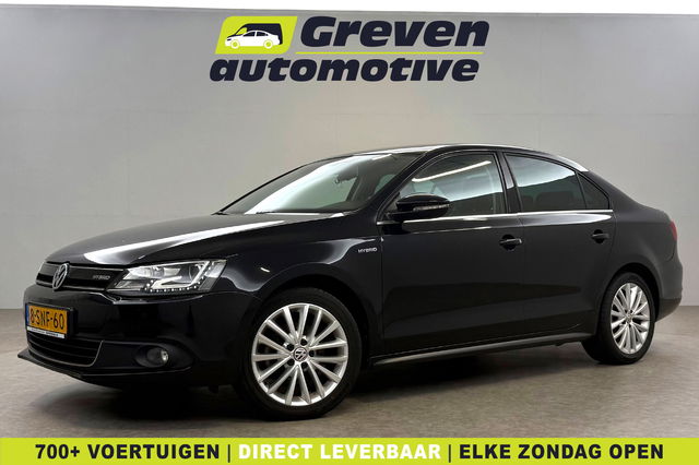 Volkswagen Jetta - 1.4 TSI Hybrid Highline | Clima | Cruise | Navigatie | Parkeersens. | NAP | EXPORT