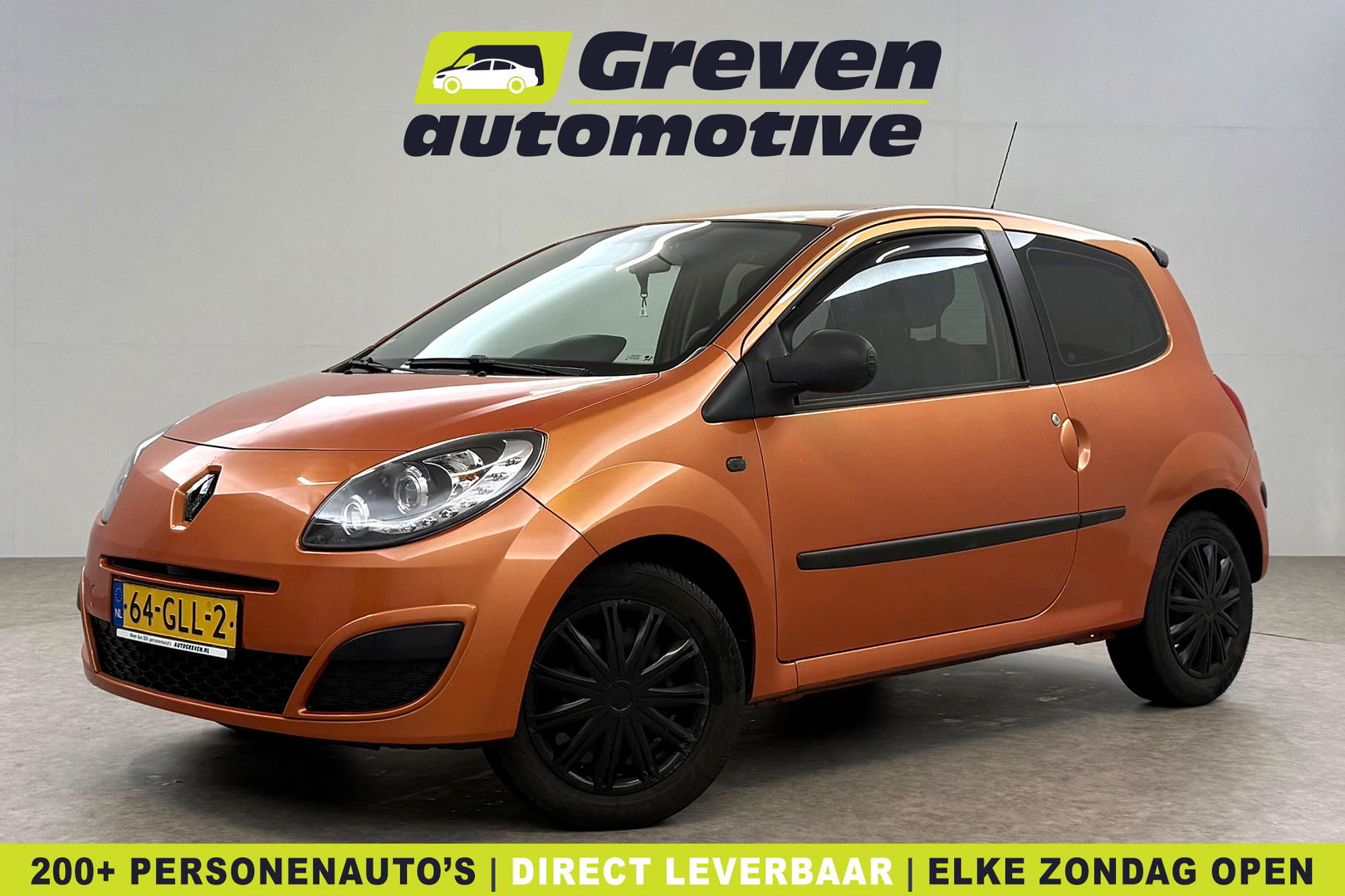 Renault Twingo 1.2 Authentique | Airco | Elektrische ramen | NAP