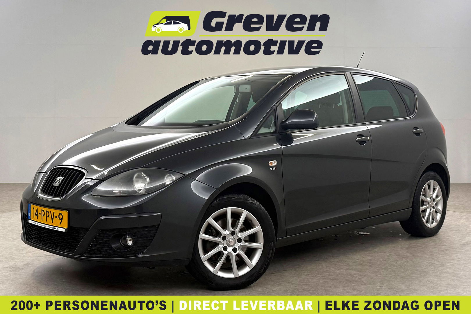 SEAT Altea 1.2 TSI | Clima | Cruise | Trekh. | Navigatie | NAP