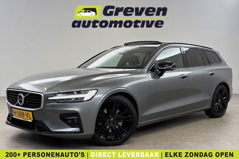 Volvo V60 2.0 T4 R-Design | Pano | Virtual | Memory | Stoelverw. | Camera | Carplay | Cruise | NAP