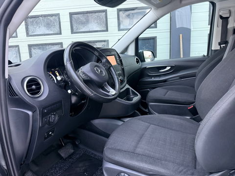 Mercedes-Benz Vito 114 CDI Automaat L3 DC - Euro 6 - A.Deuren - LED